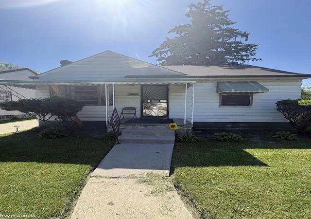 Photo 1 of Single family home for sale at 19671 Hoover St, Detroit, MI 48205 | MLS# 58050210199 | Listing updated on 2026-09-24