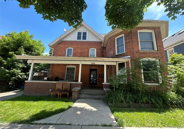 1st image of 126 College Pl, Ypsilanti, MI 48197 | MLS# 20261041496