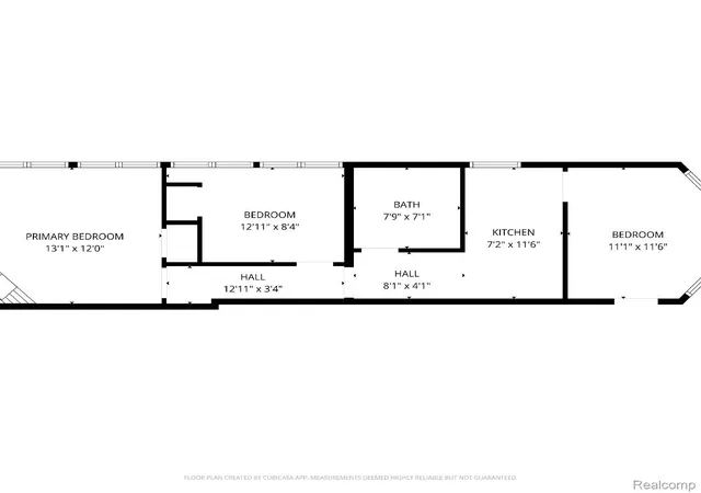 5th image of 126 College Pl, Ypsilanti, MI 48197 | MLS# 20261041496