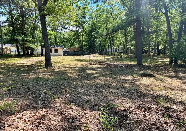 Photo 1 of Land for sale at 7177 Michael Dr, Caseville, MI 48725 | MLS# 20261041506 | Listing updated on 2026-08-20