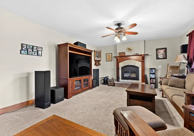 Photo 3 of Single family home for sale at 13124 A Dr S, Ceresco, MI 49033 | MLS# 62026027173 | Listing updated on 2026-07-24