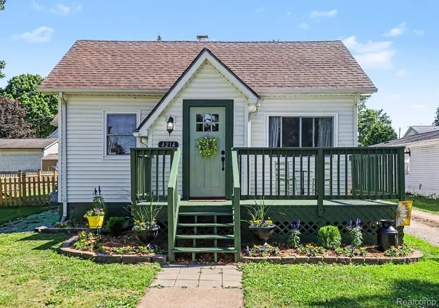 1st image of 4214 Mill St, North Branch, MI 48461 | MLS# 20261041525