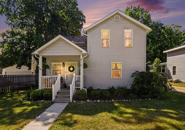 Photo 1 of Sale Pending at 615 N Main St, Allegan, MI 49010 | MLS# 66026027178 | Listing updated on 2026-06-06