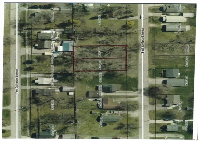 Photo 1 of Land for sale at 0 Scottwood Ave, Burton City Genesee, MI 48529 | MLS# 20261041530 | Listing updated on 2026-06-08