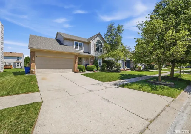Photo 1 of Sale Pending at 46604 Aarons Way, Canton, MI 48188 | MLS# 20261041541 | Listing updated on 2026-06-08