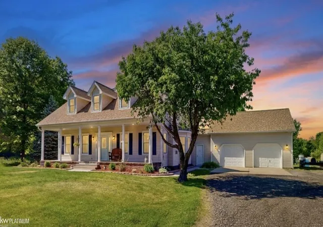 1st image of 9352 Arnold Rd, Ira, MI 48023 | MLS# 58050210215