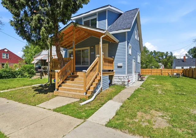 Photo 1 of Single family home for sale at 17916 Arlington St, Detroit, MI 48212 | MLS# 81026027208 | Listing updated on 2026-09-15