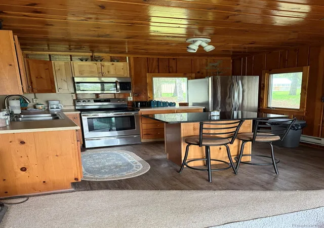Homes for sale in Alcona Township Alcona, MI | 4348 N Shrew Rd, Alcona Township Alcona, MI 48742 | MLS# 20261041563