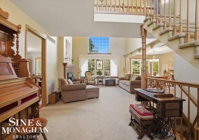 Photo 3 of Single family home for sale at 8892 Marr Rd, Almont, MI 48003 | MLS# 58050210225 | Listing updated on 2026-06-14
