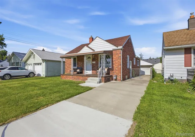 Photo 1 of Sale Pending at 1130 Electric St, Wyandotte, MI 48192 | MLS# 20261041565 | Listing updated on 2026-06-12