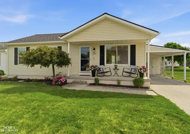 Photo 1 of Sale Pending at 1045 April Ln, Marysville, MI 48040 | MLS# 58050210244 | Listing updated on 2026-06-12