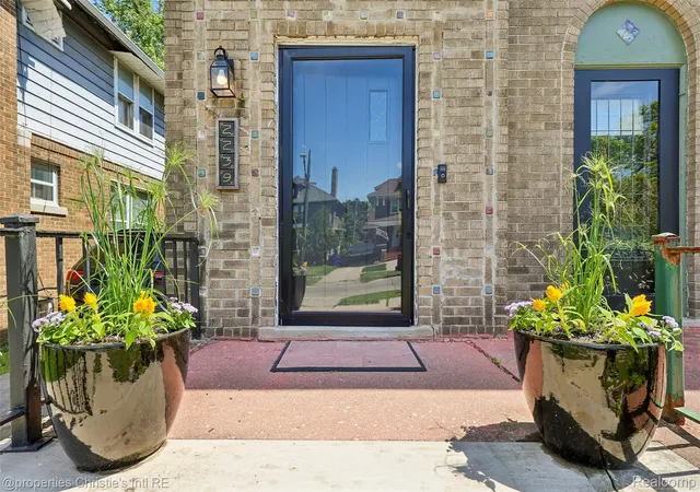Photo 1 of Sale Pending at 2239 Atkinson St, Detroit, MI 48206 | MLS# 20261041610 | Listing updated on 2026-06-11