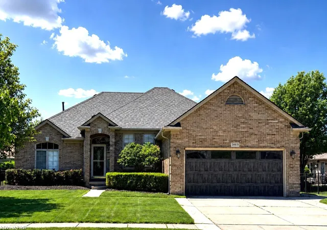 Photo 1 of Single family home for sale at 54419 Maple Leaf Dr, New Baltimore, MI 48047 | MLS# 58050210254 | Listing updated on 2026-06-10