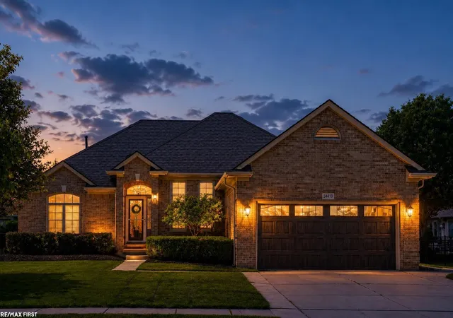 Photo 2 of Single family home for sale at 54419 Maple Leaf Dr, New Baltimore, MI 48047 | MLS# 58050210254 | Listing updated on 2026-06-10