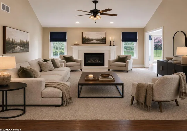 Photo 3 of Single family home for sale at 54419 Maple Leaf Dr, New Baltimore, MI 48047 | MLS# 58050210254 | Listing updated on 2026-06-10