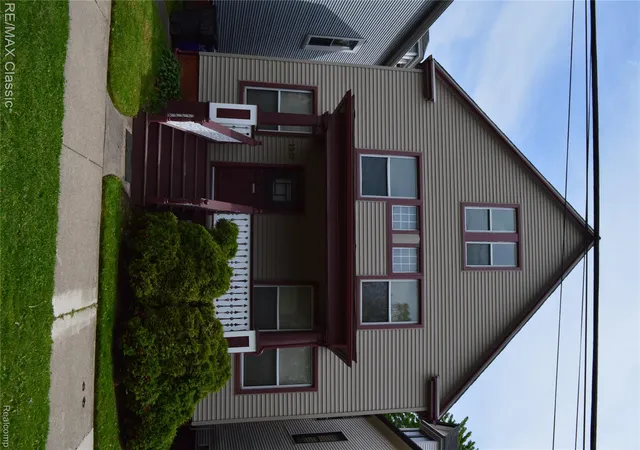 Photo 1 of Single family home for sale at 1547 Merrick St, Detroit, MI 48208 | MLS# 20261041622 | Listing updated on 2026-06-09