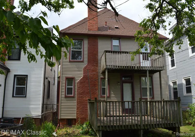 Photo 31 of Single family home for sale at 1547 Merrick St, Detroit, MI 48208 | MLS# 20261041622 | Listing updated on 2026-06-09