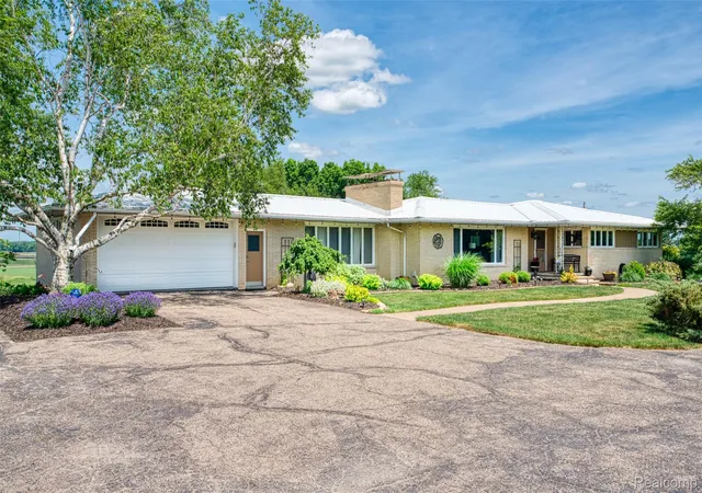 Photo 1 of Sale Pending at 18999 Weller Rd, Gregory, MI 48137 | MLS# 20261041636 | Listing updated on 2026-08-13
