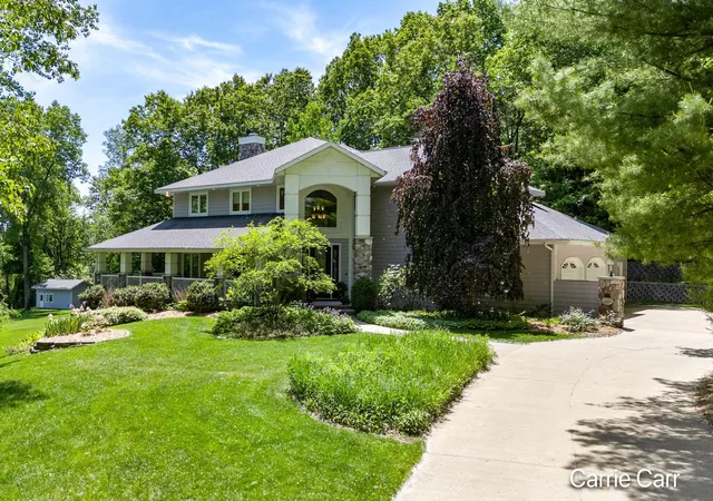 Photo 1 of Single family home for sale at 8170 Freska Lake Dr Ne, Comstock Park, MI 49321 | MLS# 65026027299 | Listing updated on 2026-09-17