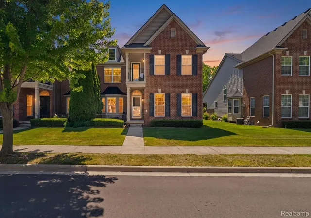 Photo 1 of Sale Pending at 42682 Park Cresent Dr, Sterling Heights, MI 48313 | MLS# 20261041646 | Listing updated on 2026-06-18