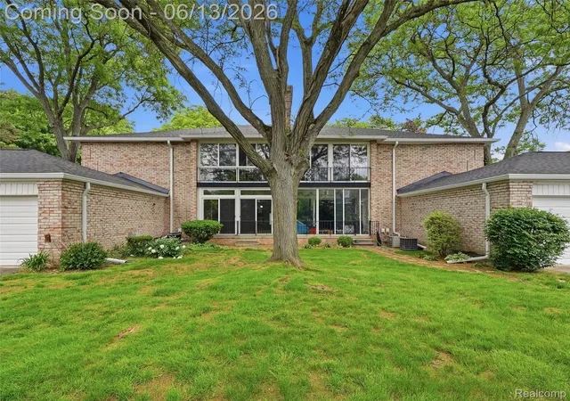 Homes for sale in Bloomfield Hills City Oakland, MI | 1735 Tiverton Rd #10, Bloomfield Hills City Oakland, MI 48304 | MLS# 20261041659