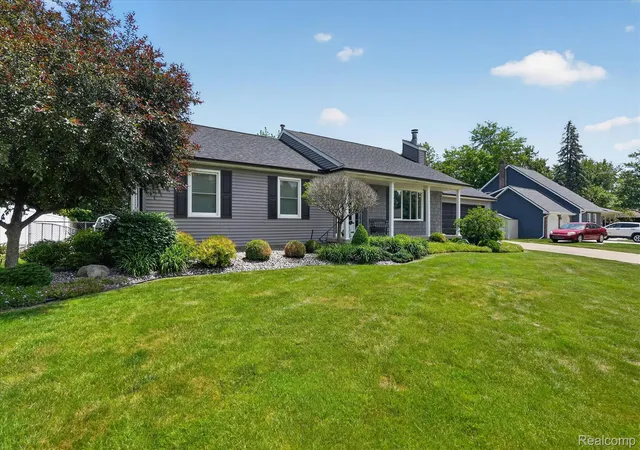 Photo 1 of Single family home for sale at 2236 Oak Shade Dr, Davison, MI 48423 | MLS# 20261041663 | Listing updated on 2026-06-21