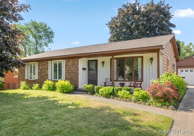 Photo 1 of Sale Pending at 718 3 Mile Rd Ne, Grand Rapids, MI 49505 | MLS# 65026027332 | Listing updated on 2026-06-06