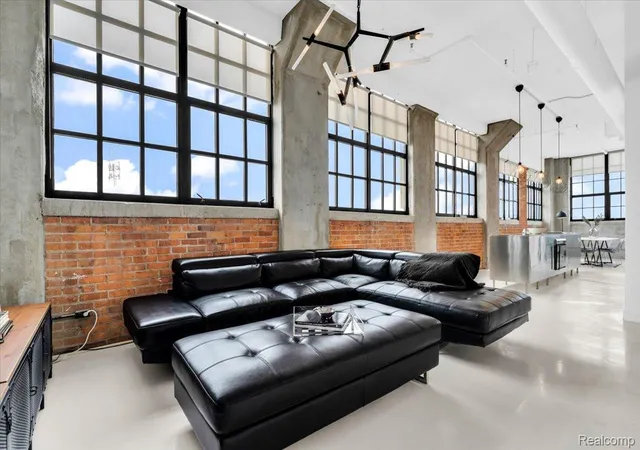 2nd image of 6533 E Jefferson Ave #703, Detroit, MI 48207 | MLS# 20261041669
