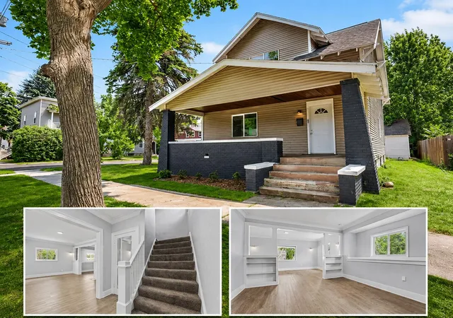 Photo 1 of Single family home for sale at 800 6th Street NW, Grand Rapids, MI 49504 | MLS# 65026027342 | Listing updated on 2026-10-23