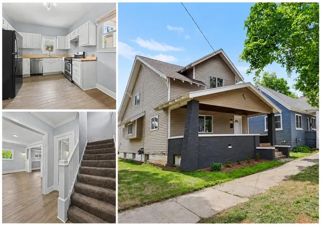 Photo 1 of Single family home for sale at 800 6th Street NW, Grand Rapids, MI 49504 | MLS# 65026027342 | Listing updated on 2026-10-23