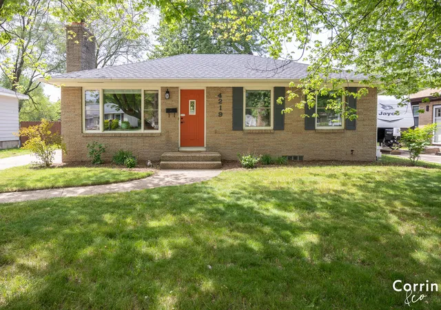 Photo 1 of Sale Pending at 4219 Illinois Ave Sw, Wyoming, MI 49509 | MLS# 65026027345 | Listing updated on 2026-06-05