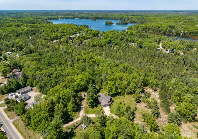 Photo 2 of Single family home for sale at 2022 N Clear Lake Rd, West Branch, MI 48661 | MLS# 77080069266 | Listing updated on 2026-06-09