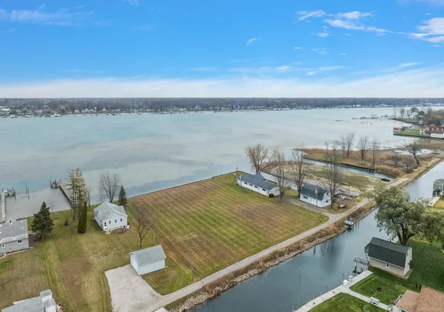 3rd image of 0 North Channel Dr, Harsens Island, MI 48028 | MLS# 58050210284