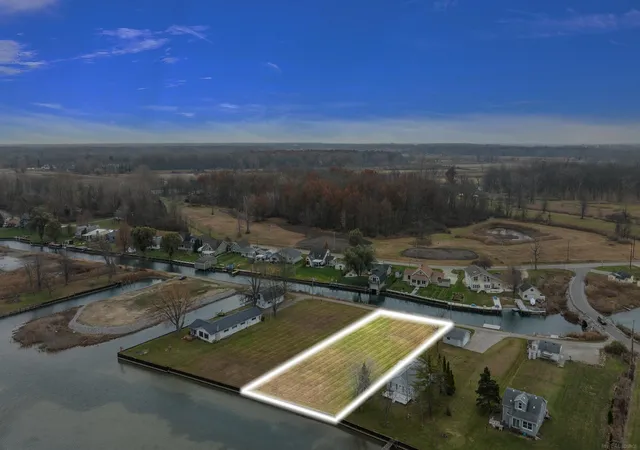 4th image of 0 North Channel Dr, Harsens Island, MI 48028 | MLS# 58050210284