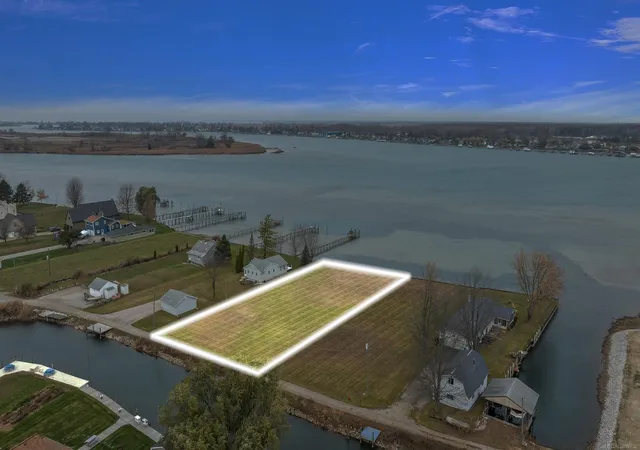 5th image of 0 North Channel Dr, Harsens Island, MI 48028 | MLS# 58050210284