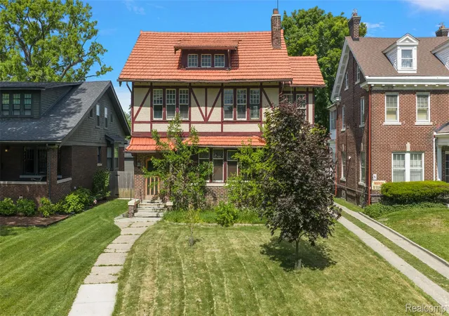 Photo 2 of Single family home for sale at 3456 Burns St, Detroit, MI 48214 | MLS# 20261041678 | Listing updated on 2026-06-09