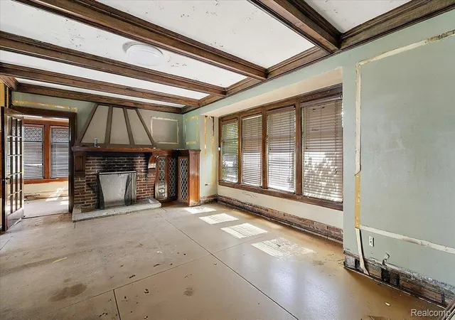 Photo 3 of Single family home for sale at 3456 Burns St, Detroit, MI 48214 | MLS# 20261041678 | Listing updated on 2026-06-09