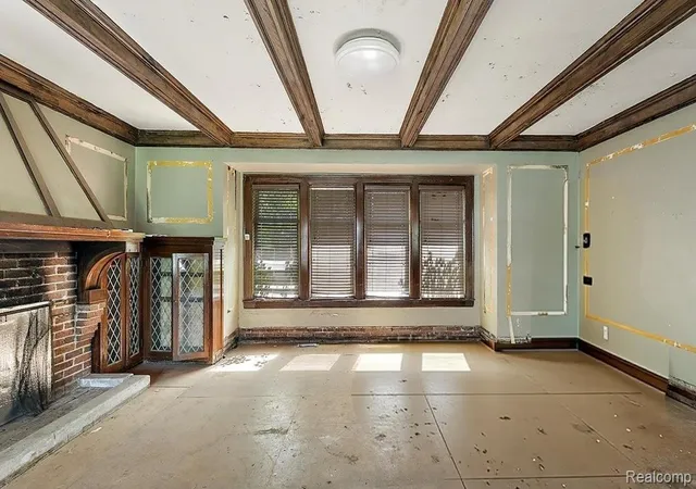 Photo 3 of Single family home for sale at 3456 Burns St, Detroit, MI 48214 | MLS# 20261041678 | Listing updated on 2026-06-09