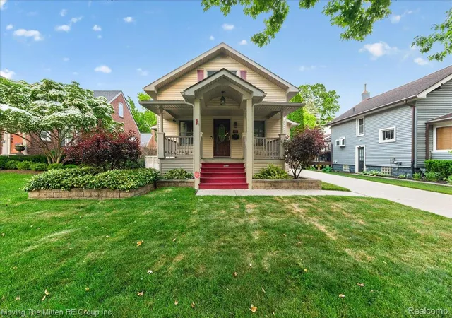 Photo 1 of Sale Pending at 466 Blunk St, Plymouth, MI 48170 | MLS# 20261041685 | Listing updated on 2026-06-18
