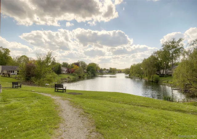 Listing Photo 2 - Condo for sale in building located at 22727 Cortes St, Novi, MI 48375 - Unit #