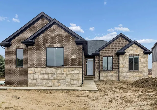 Photo 1 of Single family home for sale at 45519 Gable Dr, Macomb, MI 48044 | MLS# 58050210293 | Listing updated on 2026-06-05