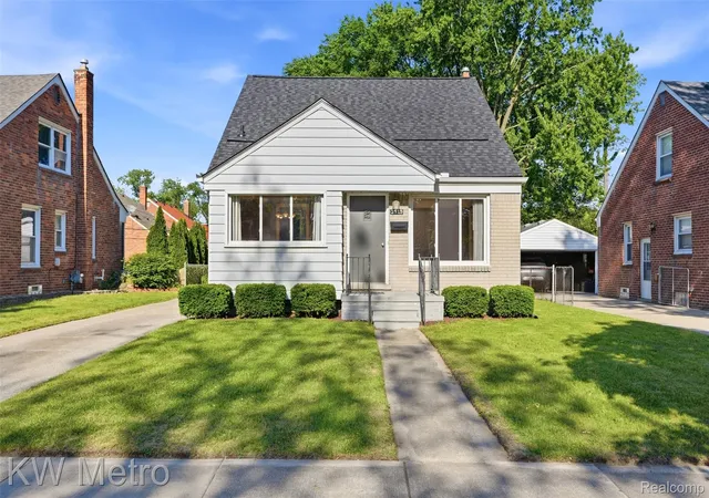 Photo 1 of Sale Pending at 3525 Westwood St, Dearborn, MI 48124 | MLS# 20261041693 | Listing updated on 2026-06-14