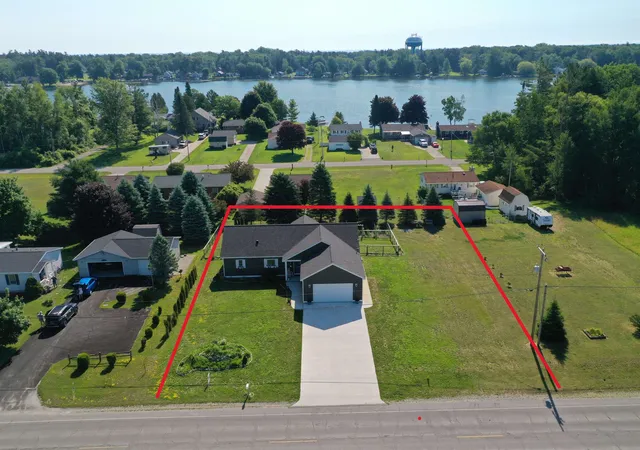 2nd image of 7580 W Cedar Lake Rd, Oscoda, MI 48750 | MLS# 77080069275