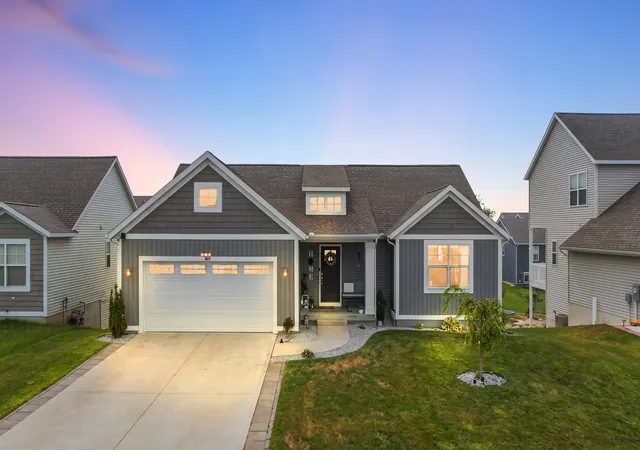 Photo 1 of Single family home for sale at 3817 Elderberry Dr, Holland, MI 49424 | MLS# 71026027367 | Listing updated on 2026-06-05