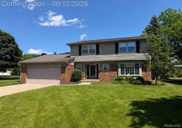 1st image of 2466 Armstrong Ct, Lake Orion, MI 48360 | MLS# 20261041722