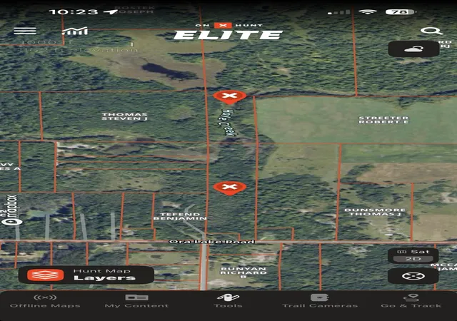 2nd image of 000 Ora Lake Rd, Hale, MI 48739 | MLS# 77080069280