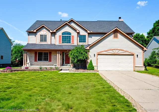 Photo 1 of Sale Pending at 24403 Elmhurst Ave, Farmington Hills, MI 48336 | MLS# 20261041758 | Listing updated on 2026-06-21