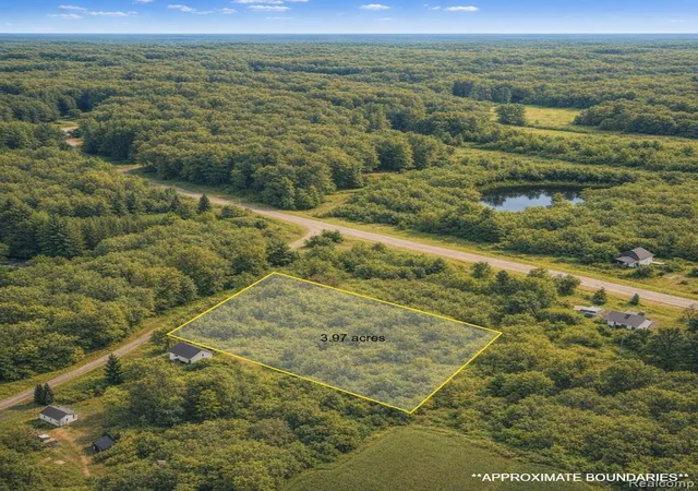 Photo 4 of Land for sale at 0 Gray Rd, Lapeer, MI 48446 | MLS# 20261041756 | Listing updated on 2026-08-31