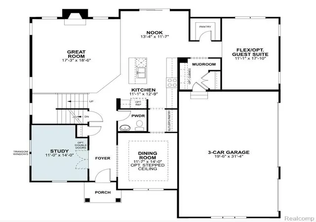 Photo 2 of Single family home for sale at 61904 Hevel Ln, Washington, MI 48094 | MLS# 20261041757 | Listing updated on 2026-09-05