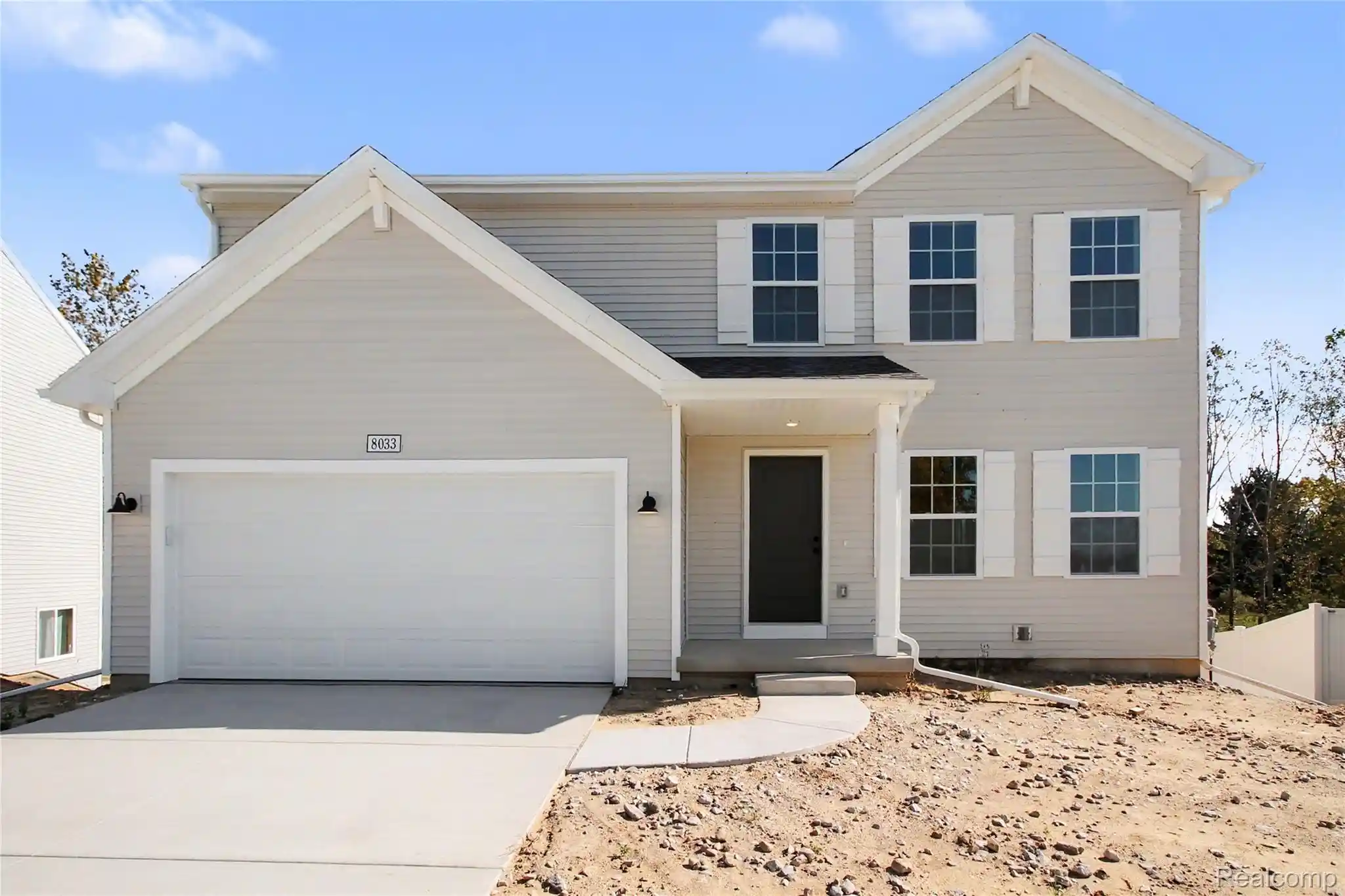 Photo 1 of Single family home for sale at 8033 Moonlight Crk Ln, Fowlerville, MI 48836 | MLS# 20261041767 | Listing updated on 2026-10-20